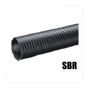 Tiger TR1 SBR 100mm (4") w/- PVC Helix - 12497